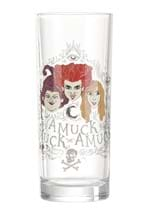 Hocus Pocus Glitter Glass Tumbler Set Alt 2