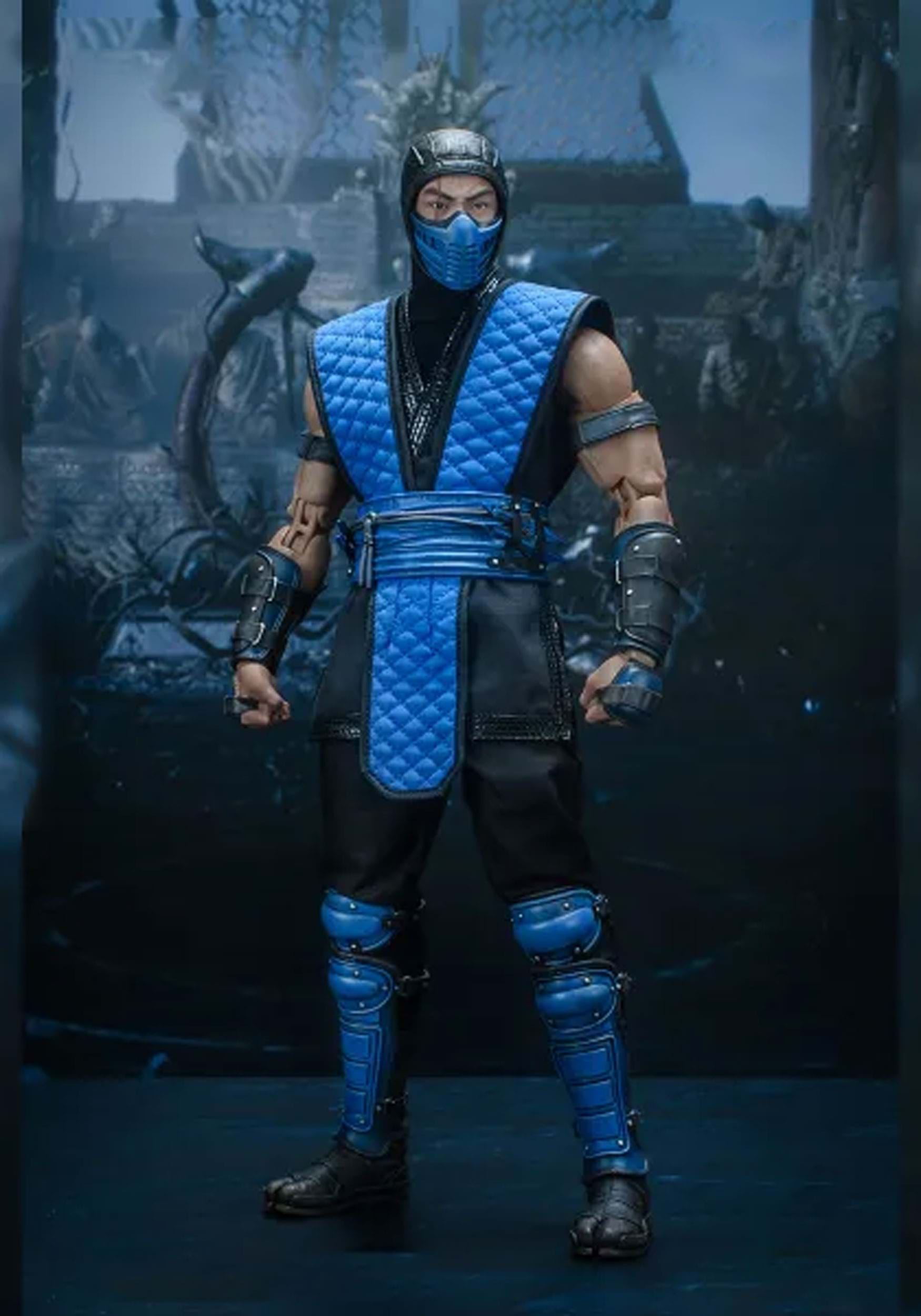 Mk9 sub zero clearance costumes