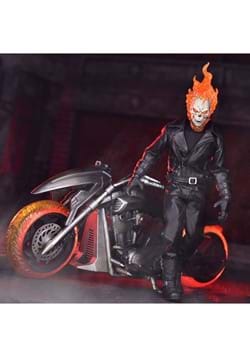 Marvel One12 Collective Ghost Rider and Hell Cycle Figure