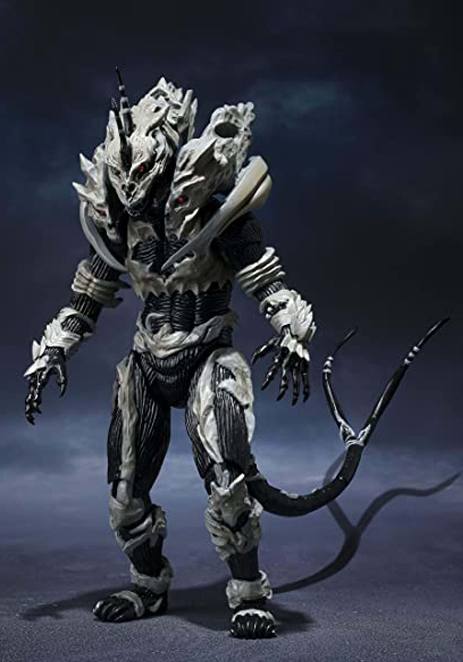 Monster X Collectible Figure By Bandai Sideshow, 59% OFF