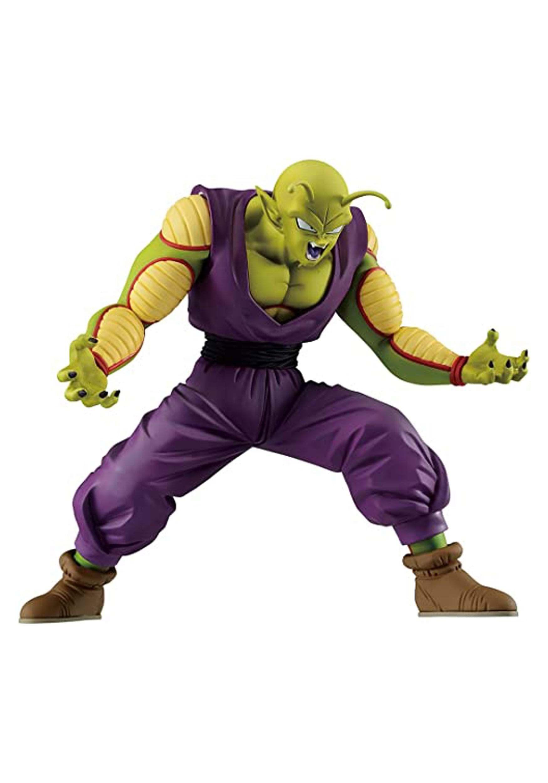 Dragon Ball Super Super Hero Ichibansho Piccolo Figure for Adults