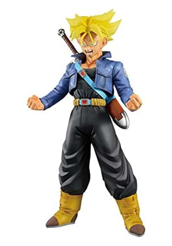 Are You Talking About Krillin Super Saiyan Goku Statue