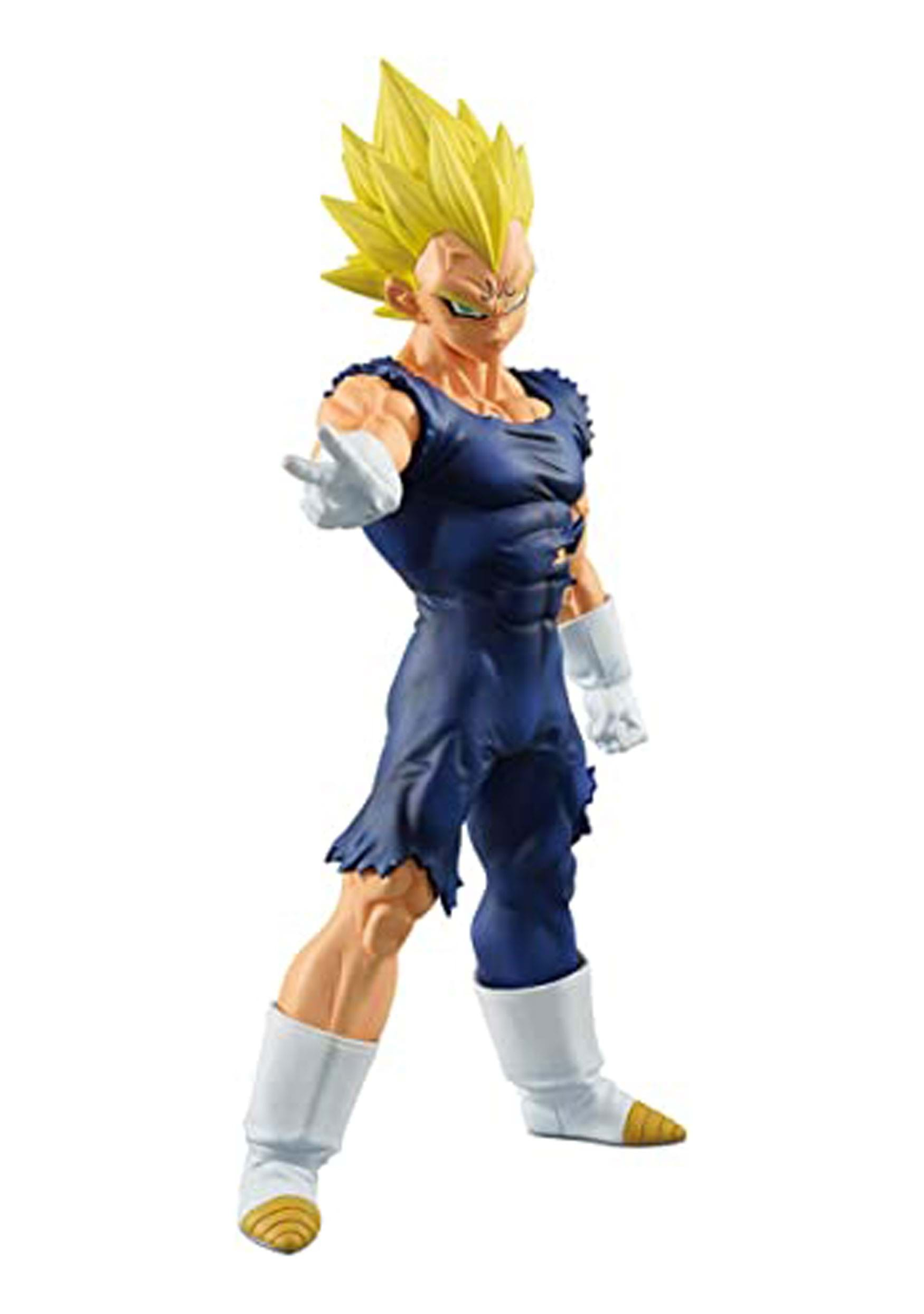 Super Saiyan 2 Goku and Majin Vegeta Are Coming to the Dragon Stars  Series!]