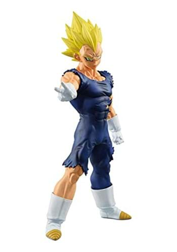 Dragon Ball Z: SS2 Goku Vs Majin Vegeta Statue - Spec Fiction Shop