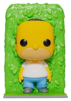 POP The Simpsons Homer in Hedges