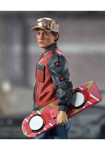 Back to the Future II Marty McFly Tenth Art Scale Statue