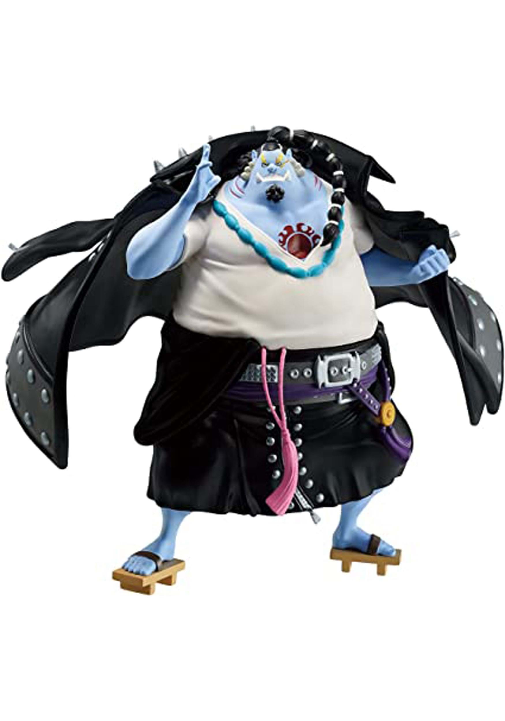 Jinbe one hot sale piece figure