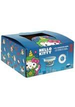 Hello Kitty Kaiju Ceramic Bowl with Chopsticks Alt 4