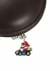 Mario Kart Molded Wheel Crossbody Handbag for Women Alt 4