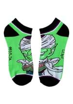 Dragon Ball Z Chibi Characters 5 Pair Socks Alt 5