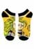 Dragon Ball Z Chibi Characters 5 Pair Socks Alt 3