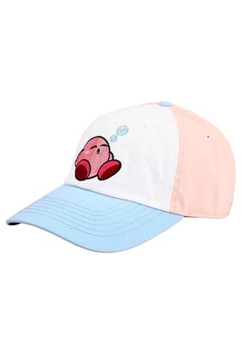 Kirby Embroidered Contrast Hat