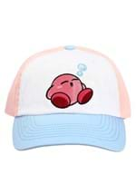 Kirby Embroidered Contrast Hat Alt 2