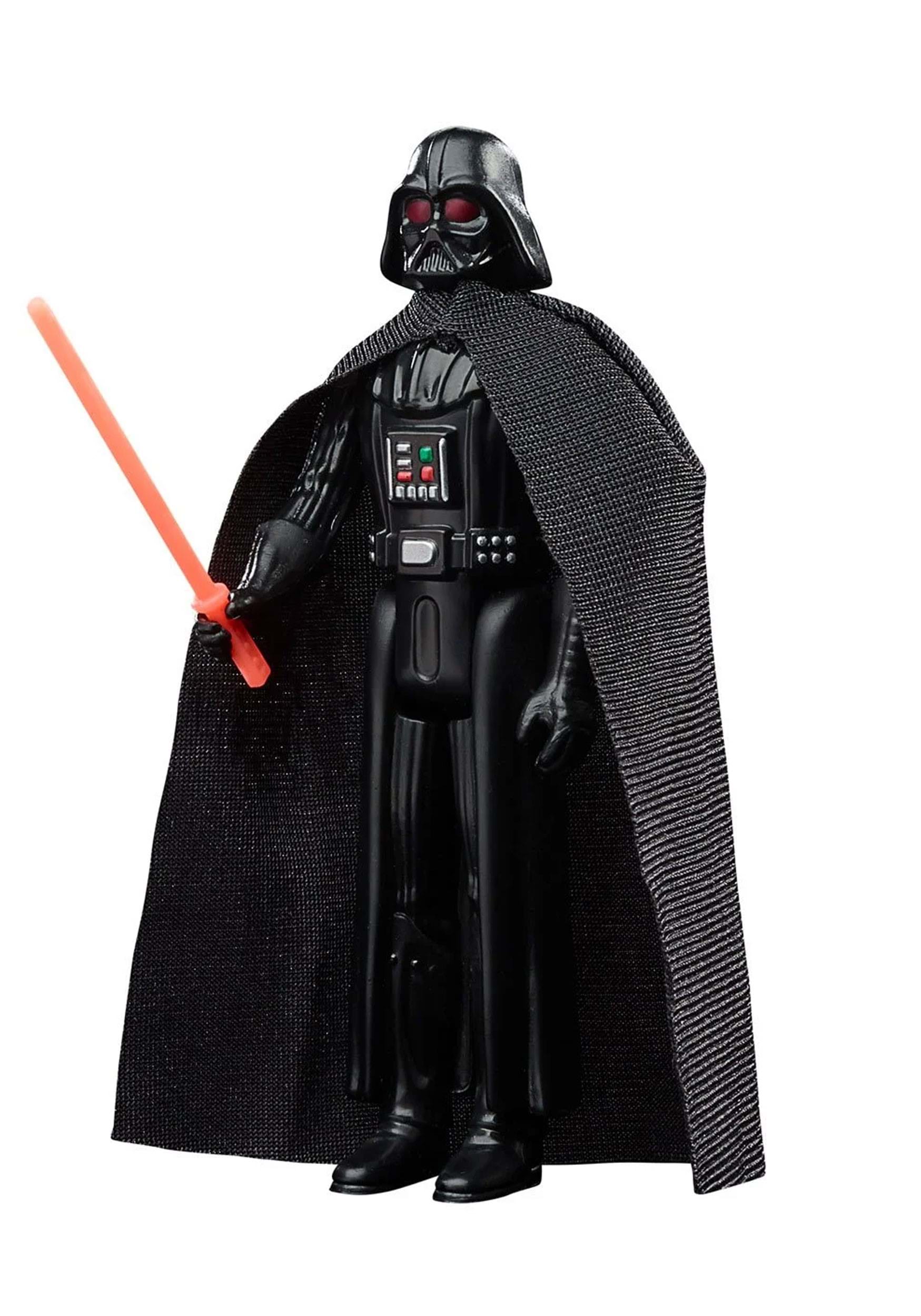 Star Wars The Retro Collection Darth Vader (The Dark Times) Figurine