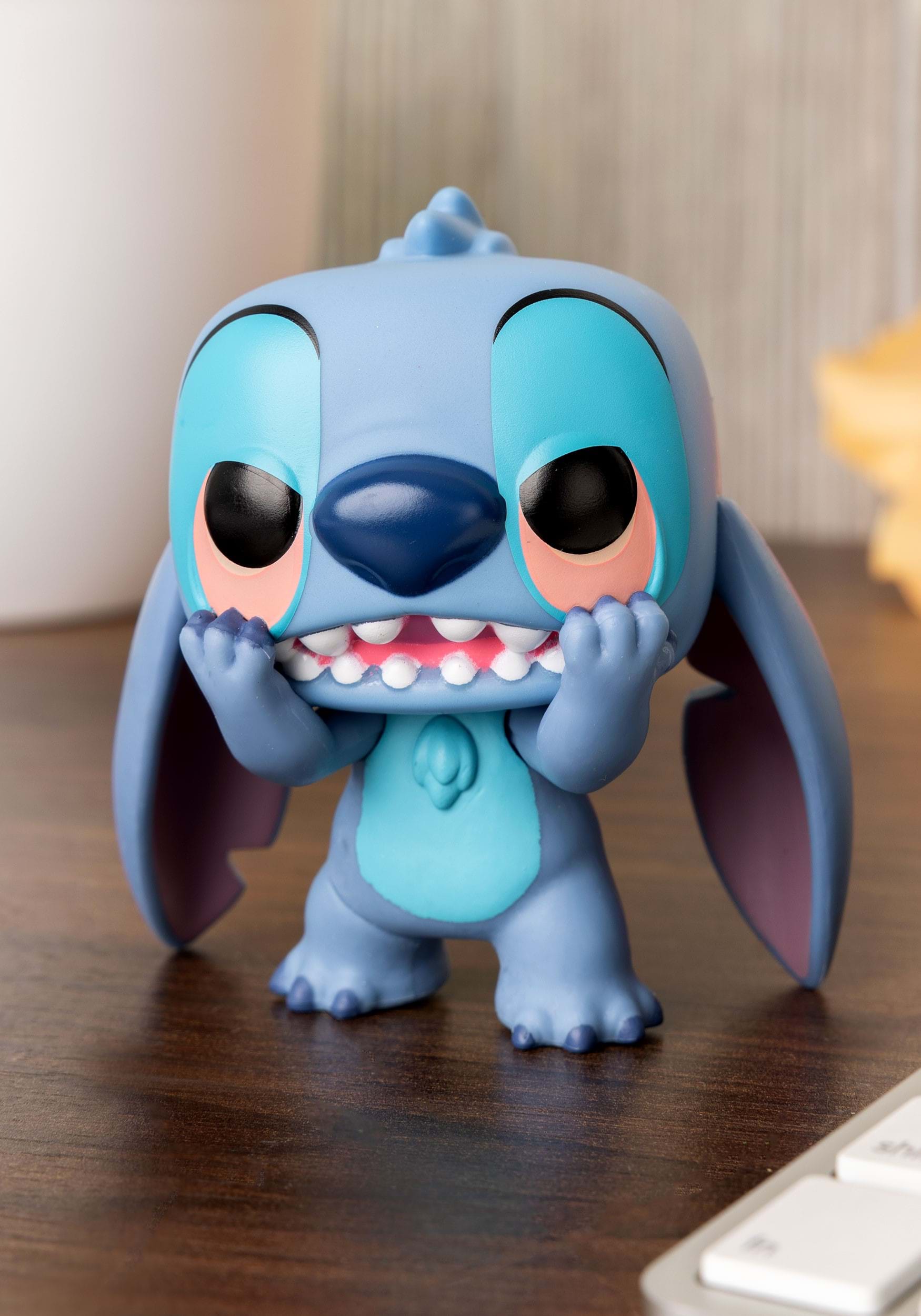 Lilo & Stitch - Stitch - Weird but Cute PopGrip