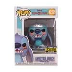 Lilo & Stitch Annoyed Stitch Pop! Vinyl Figure Alt 1