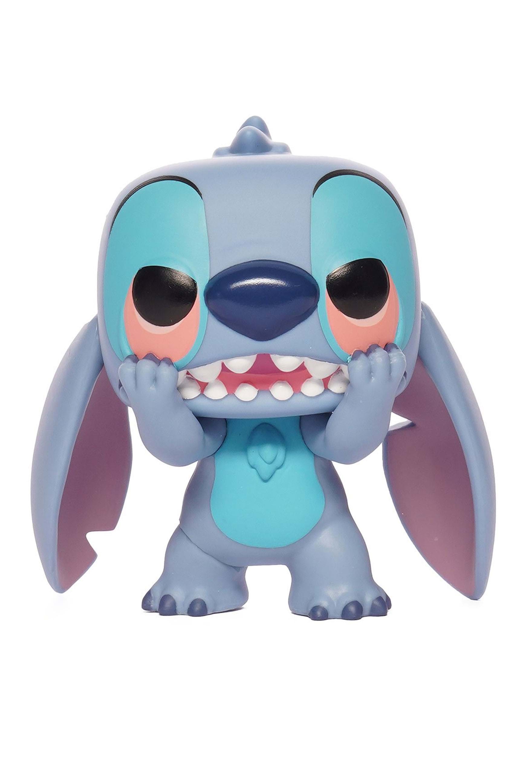 Funko POP! Lilo & Stitch- Annoyed Stitch | Disney Vinyl Figures