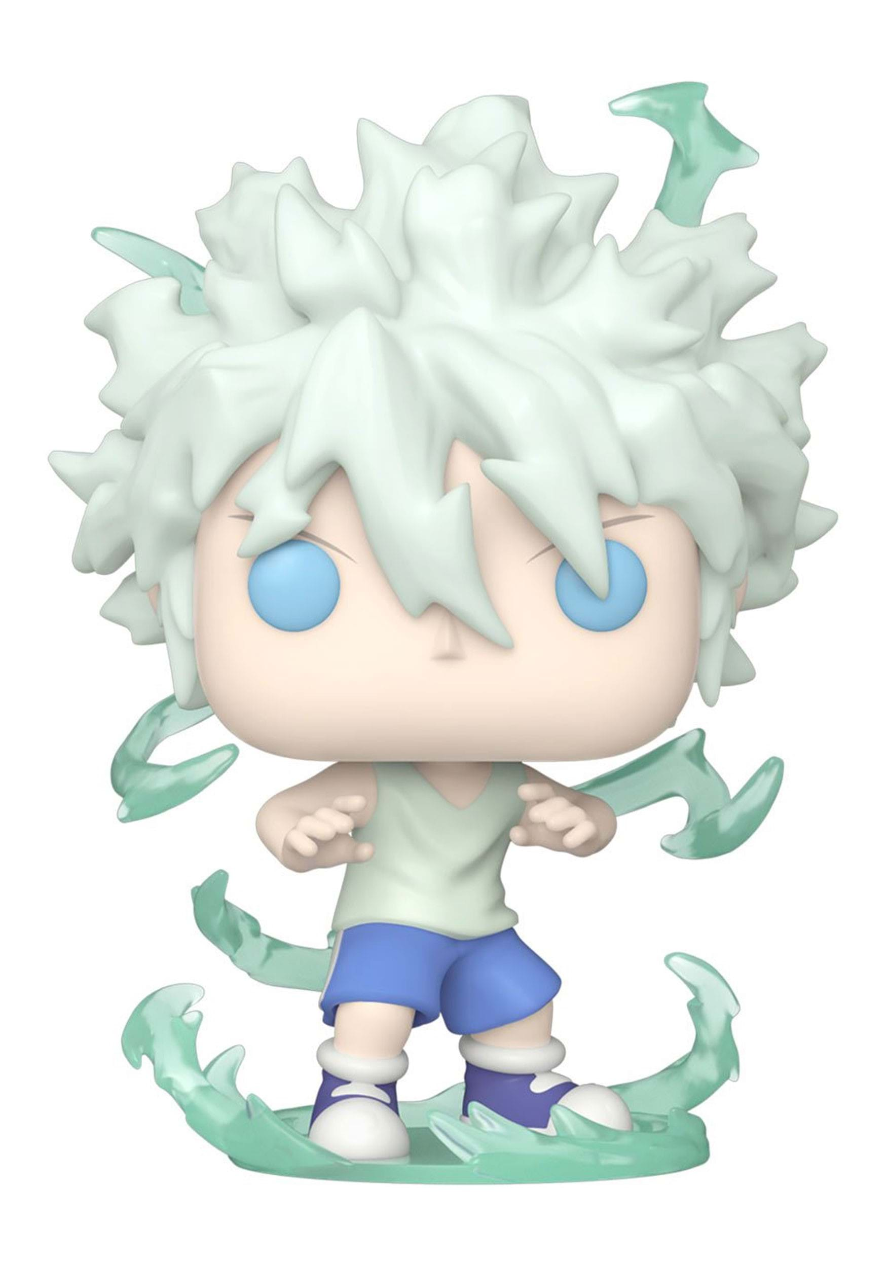 Hunter x Hunter Super Figure Collection Killua