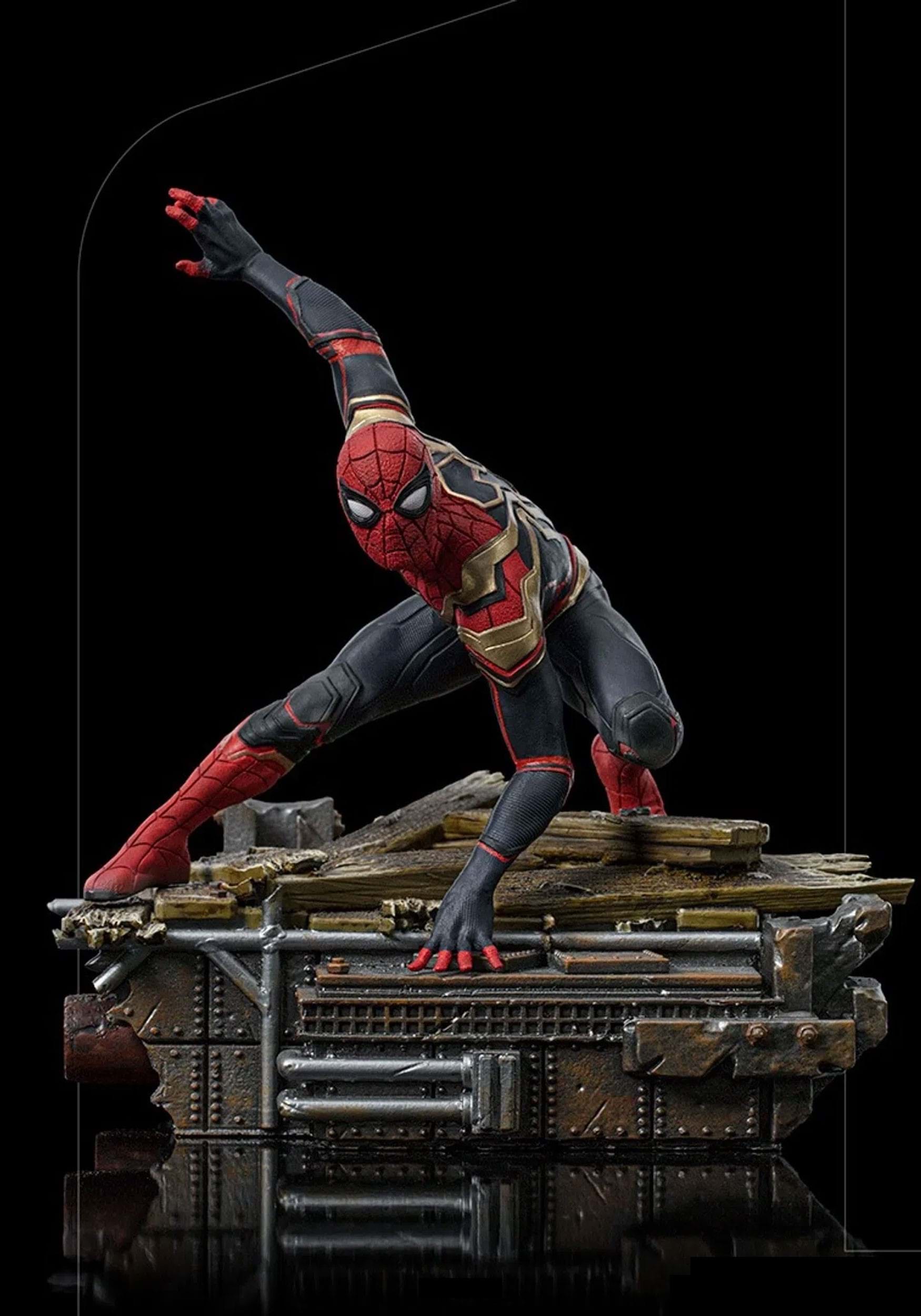 1/10 Art Scale Statue Spider-Man: No Way Home Peter #1