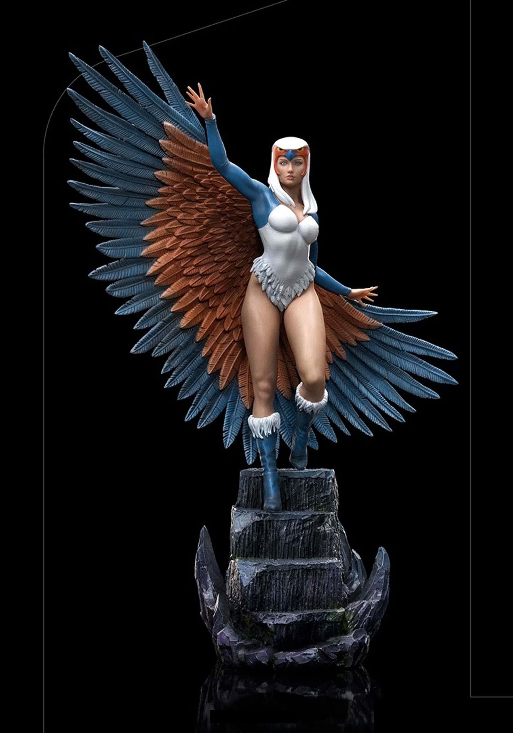 Masters of the Universe Sorceress Statue 1/10 Art Scale