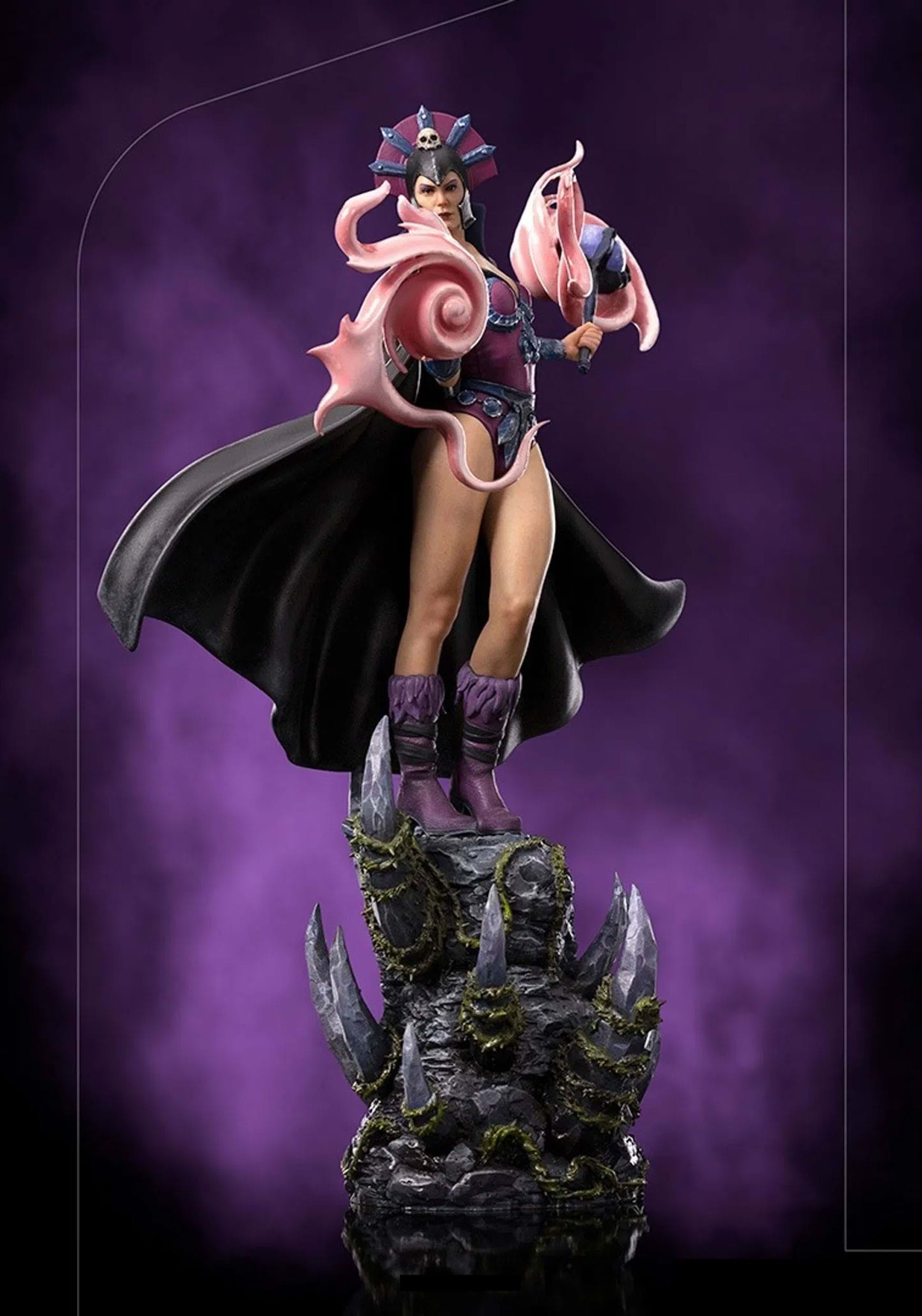 Statue Masters of the Universe Evil-Lyn 1/10 Art Scale