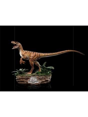 Jurassic Park Velociraptor Deluxe Tenth Art Scale Statue