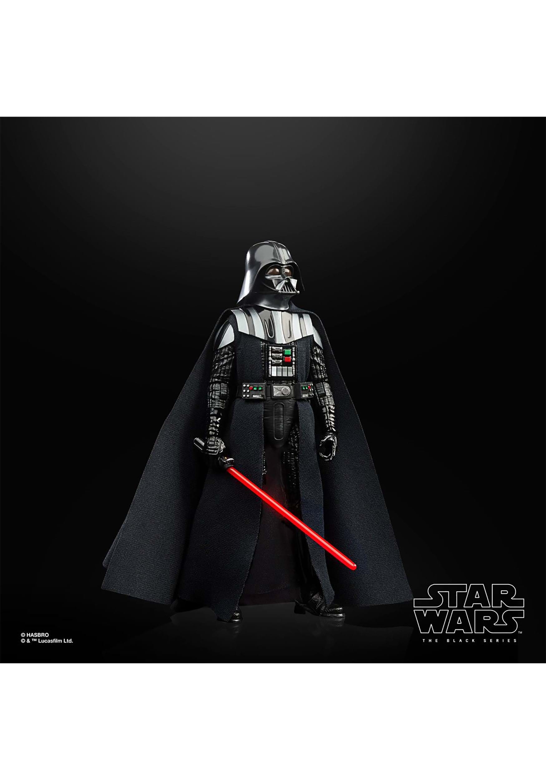 Star Wars The Black Series Darth Vader (Obi-Wan Kenobi) Figure