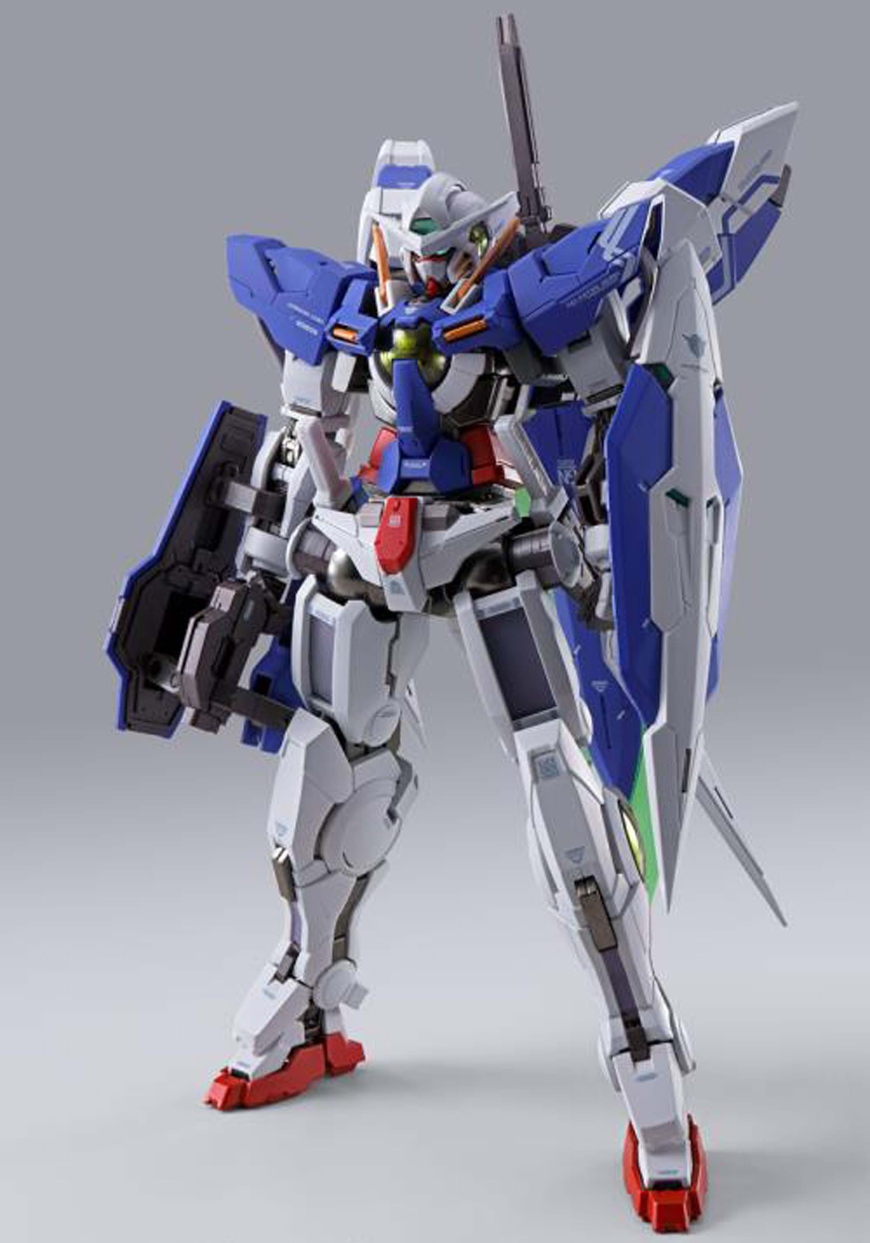Gundam Metal Build Gundam Devise Exia Figure for Adults