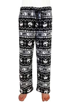 Adult Jack Bats NBC Fairisle Plush Pajama Pants