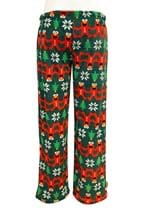 Adult Elmo Fairisle Stack Plus Pants alt 1