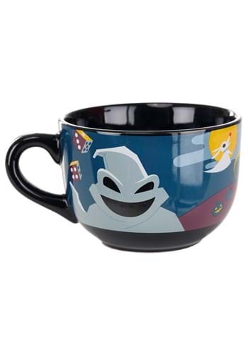 Disney Nightmare Before Christmas Dice Soup Mug