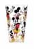 DISNEY MICKEY AND FRIENDS TOSSED POSES S/4 TUMBLER Alt 3