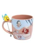 Disney Ariel & Flounder Classic Stirrer Mug Alt 1