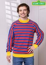 Adult Ernie Cosplay Knit Sweater