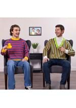 Bert Cosplay Knit Sweater Adult  Alt 1