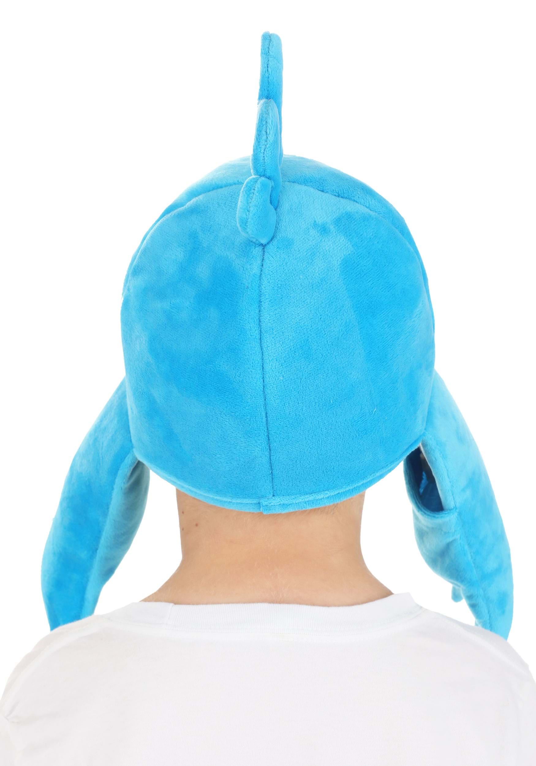 Dr. Seuss Blue Fish Sprazy Accessory Hat , Storybook Accessories