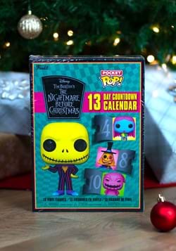 The Nightmare Before Christmas 13 Days Funko Advent Calendar