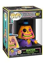 POP Disney Nightmare Before Christmas Black Light Mayor Alt 