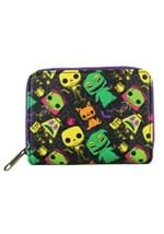 POP Nightmare Before Christmas Neon Wallet