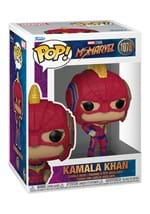 POP TV Ms Marvel Kamala Khan Alt 1