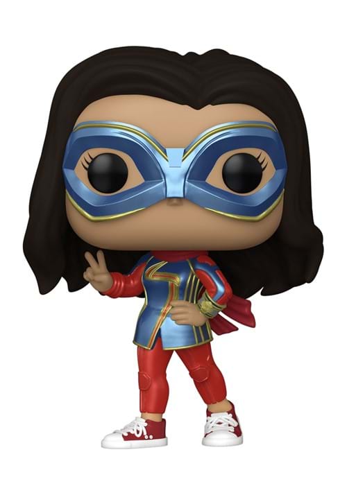 POP TV Ms Marvel Ms Marvel