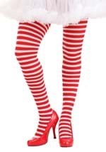 Candy Stripe Tights for Women