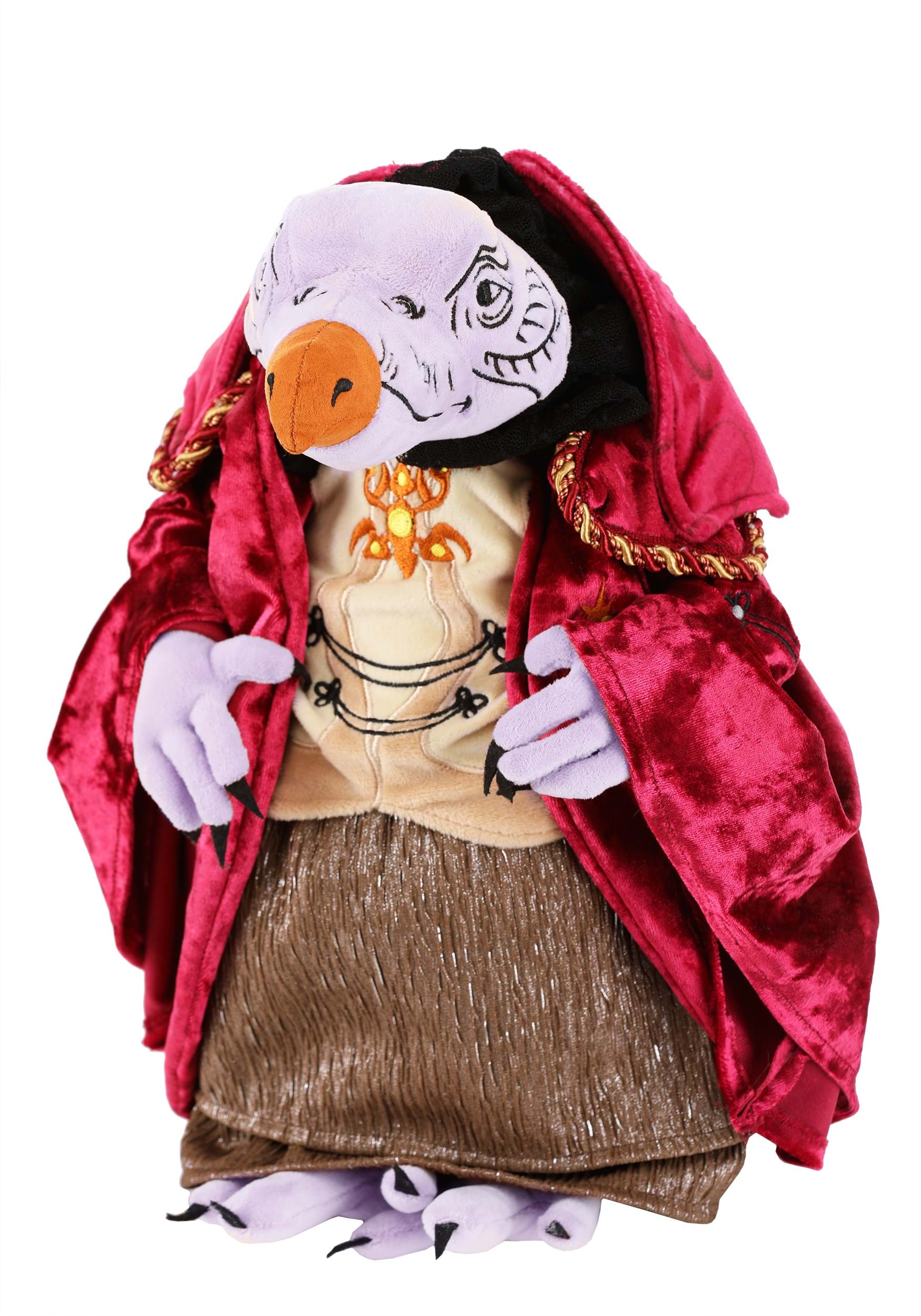 Dark Crystal Chamberlain Toy Plushie