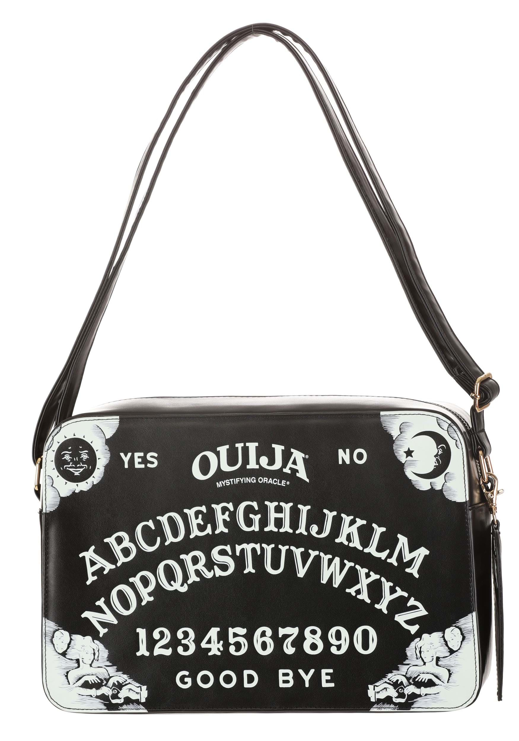 Ouija Board Glow in the Dark Costume Purse | Halloween Bags