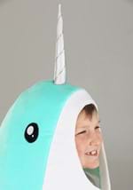 Nifty Narwhal Costume for Kids Alt 2