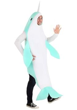 Nifty Narwhal Costume for Adults