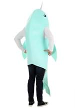 Nifty Narwhal Costume for Adults Alt 1