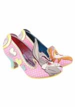 Irregular Choice Looney Tunes Bunny Love Pink Heel Alt 4