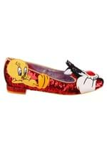 Irregular Choice Looney Tunes Thought I Saw a Cat Alt 2