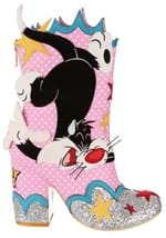 Irregular Choice Looney Tunes Sufferin Succotash Alt 2